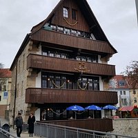 Haus zur Steinecke