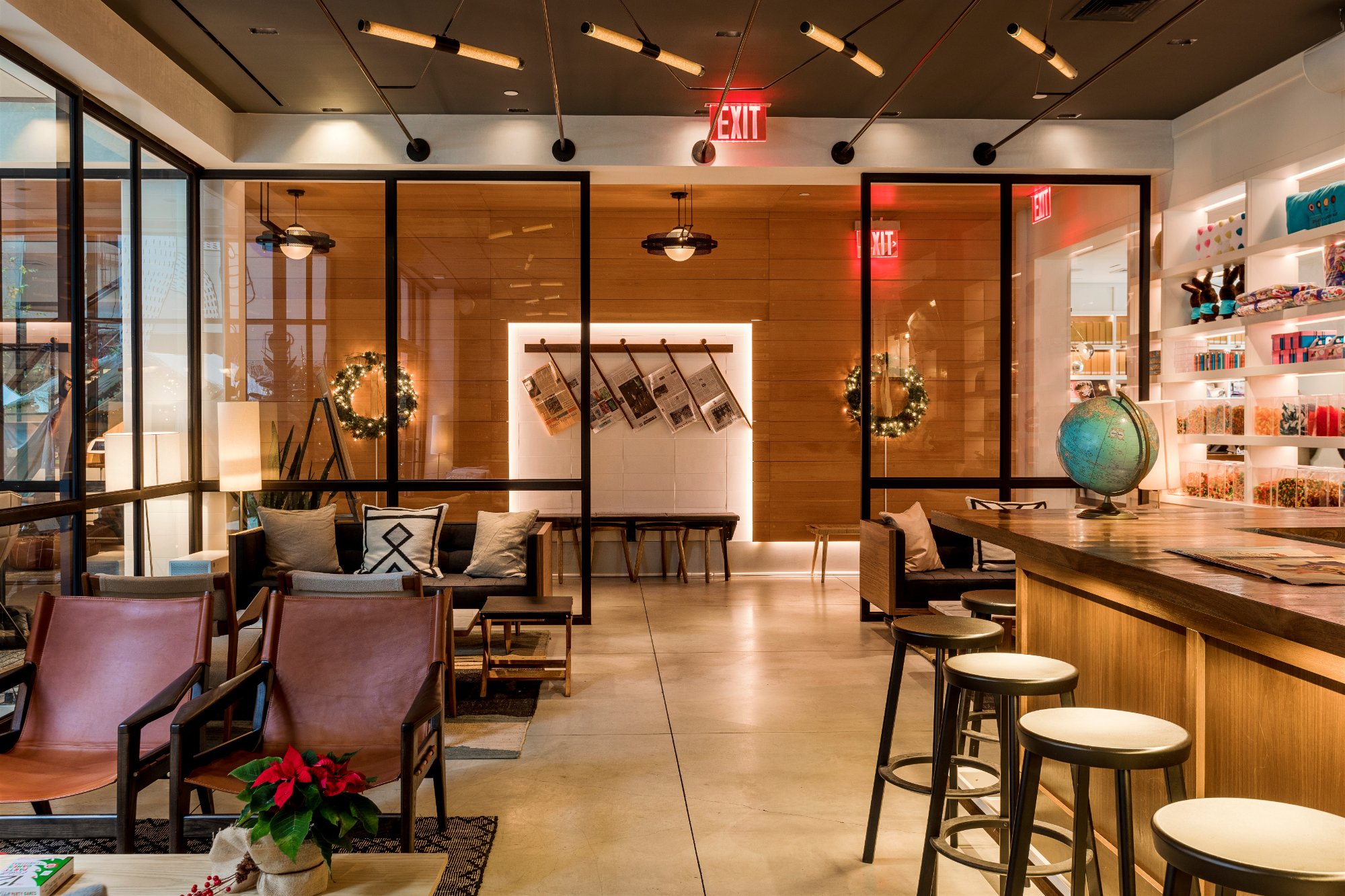 Hotel photo 6 of Arlo SoHo.