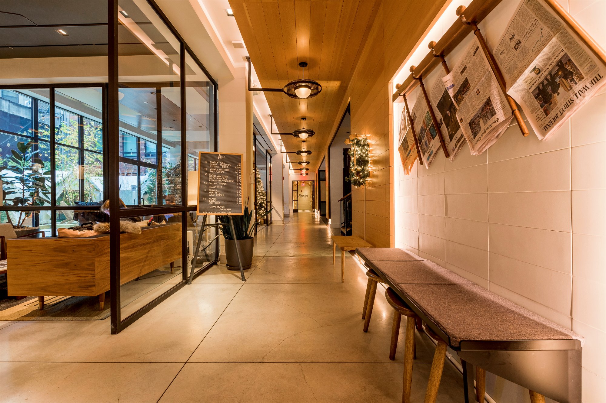 Hotel photo 52 of Arlo SoHo.