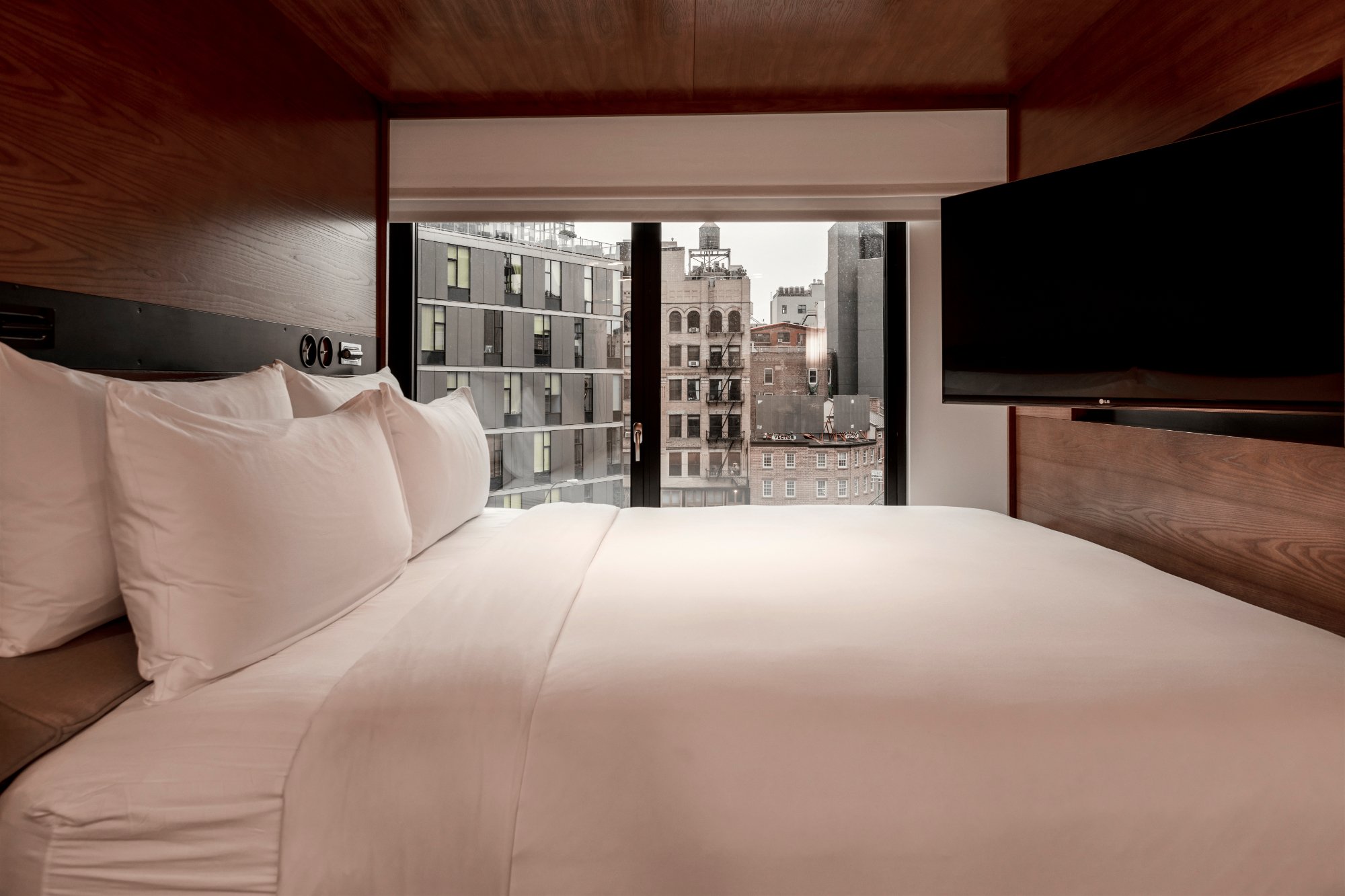 Hotel photo 7 of Arlo SoHo.