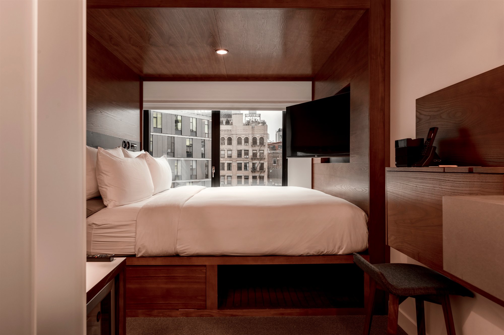 Hotel photo 4 of Arlo SoHo.