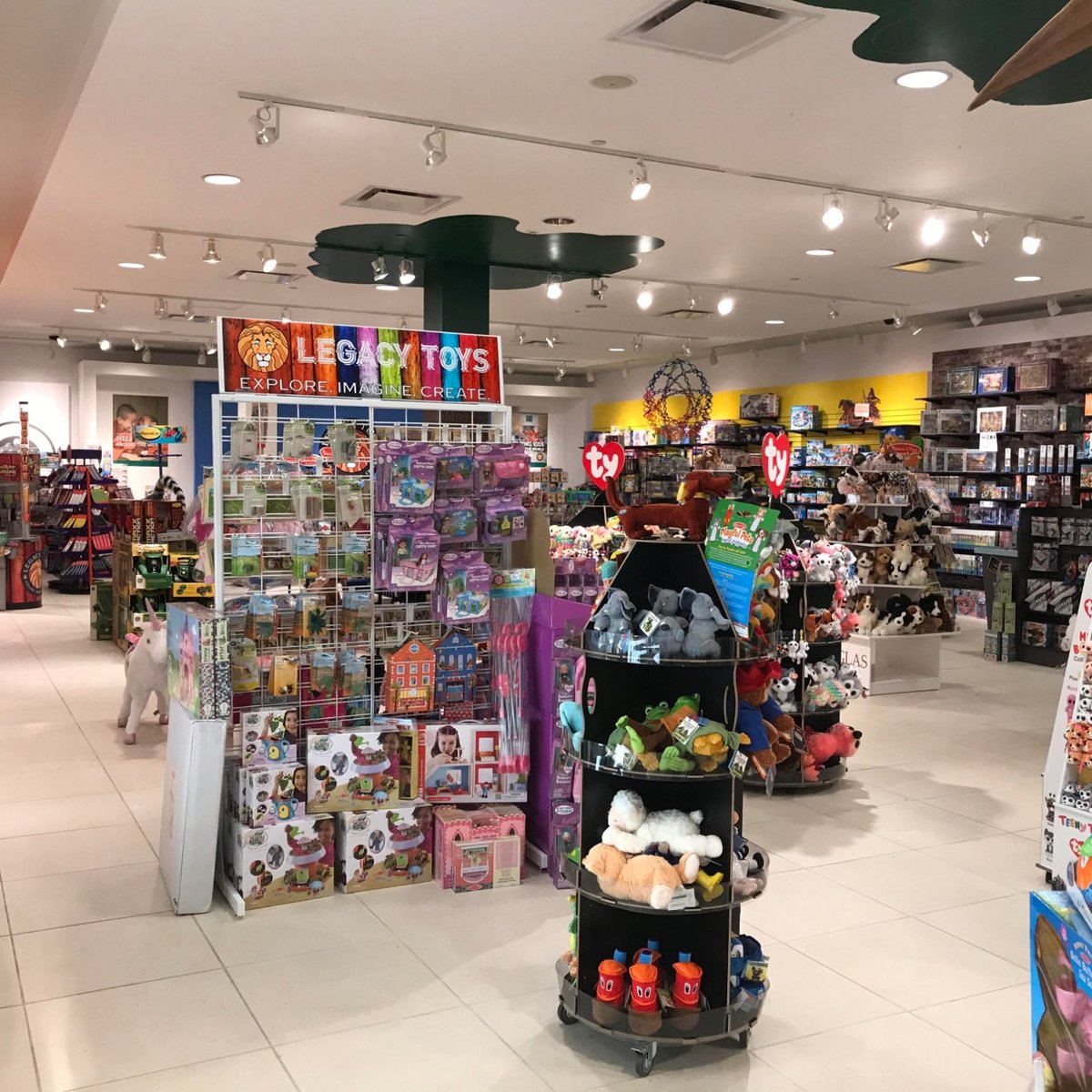 Legacy Toys In Fargo, ND: Your Destination For Nostalgic Collectibles And Toys