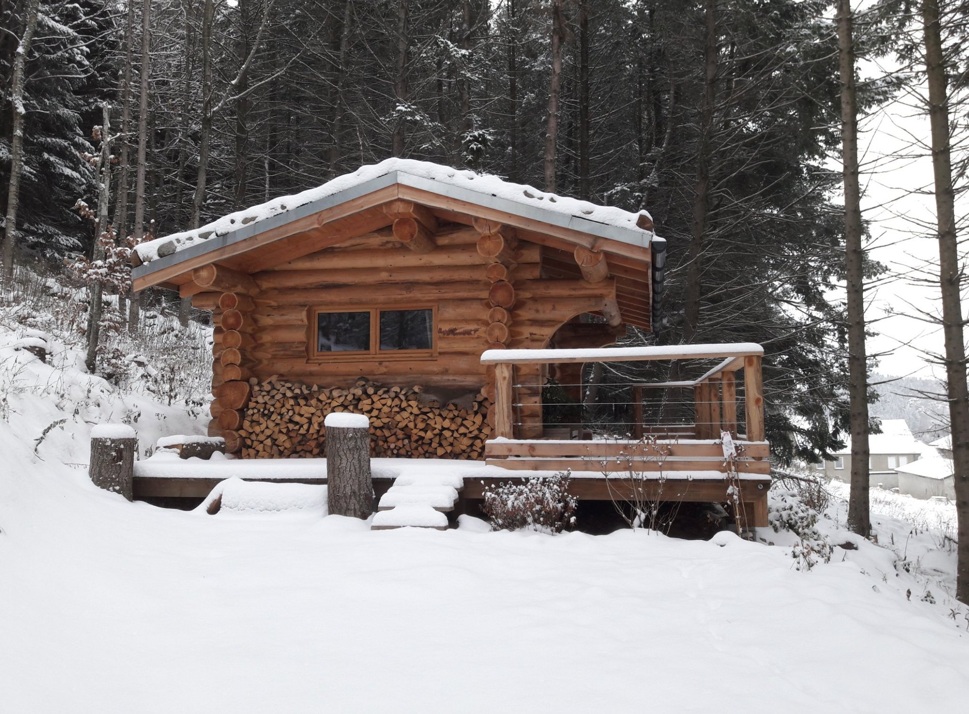 Le Chalet des Roches 2 by null
