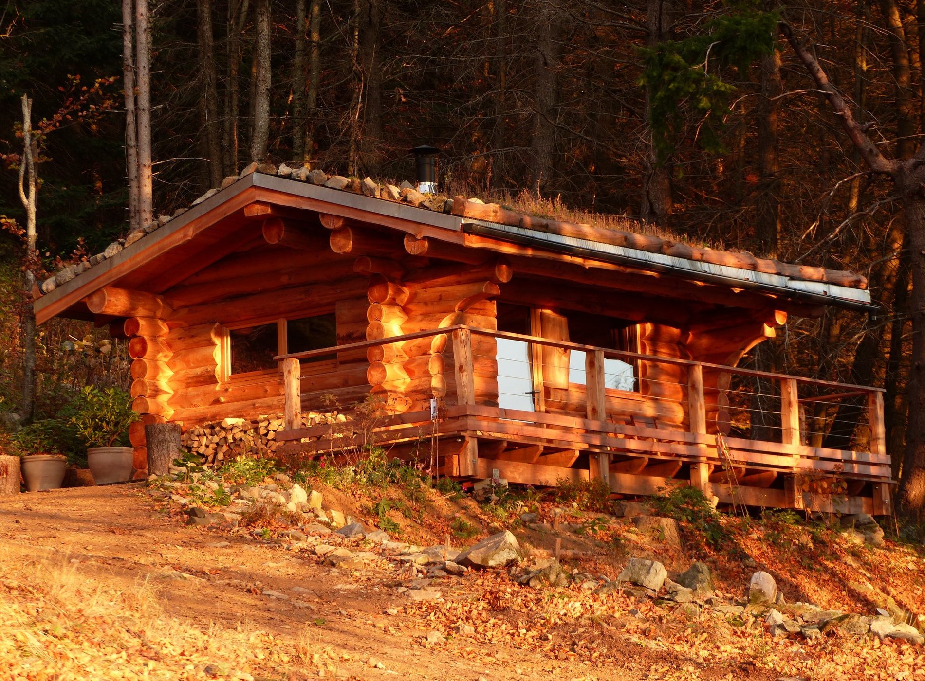 Le Chalet des Roches 2 by null