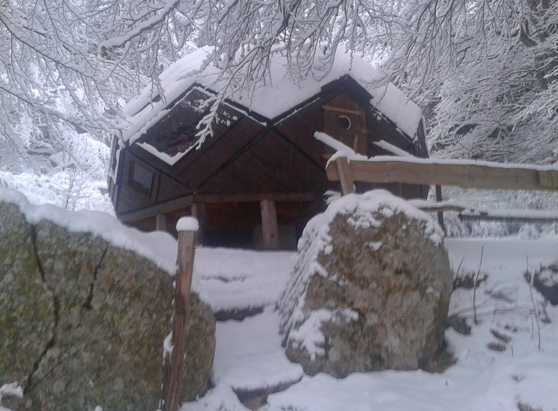 Le Chalet des Roches 2 by null