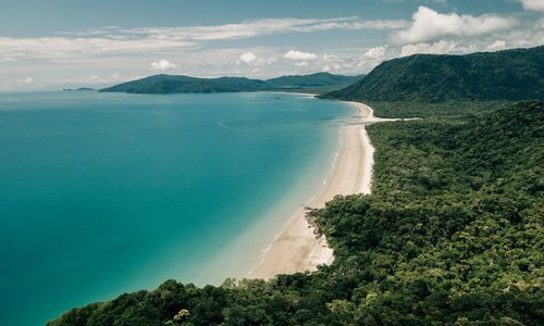 Daintree Ecolodge where the rainforest meets the reef