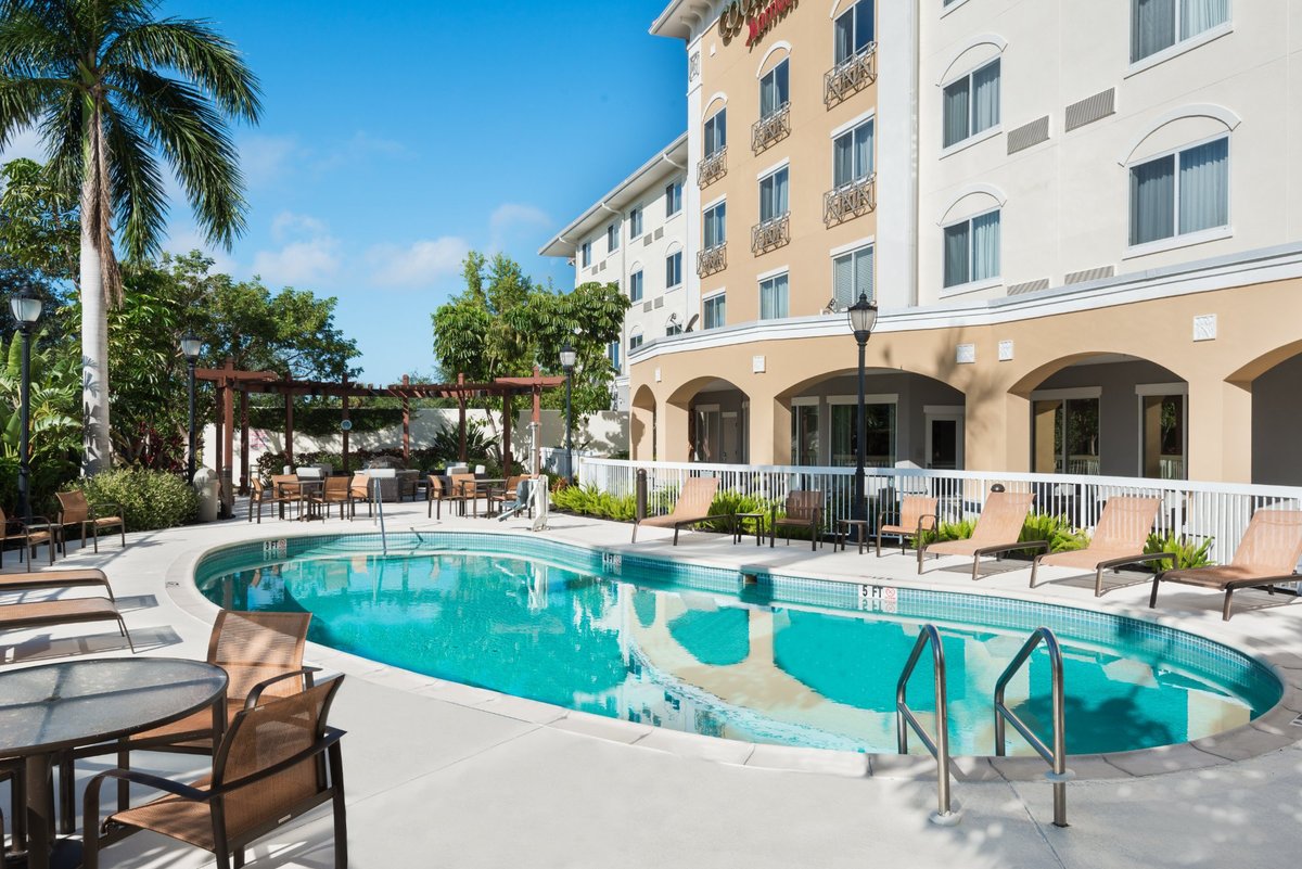 COURTYARD BY MARRIOTT FORT MYERS AT I-75 AND GULF COAST TOWN CENTER ...