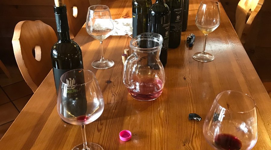 Degustazione