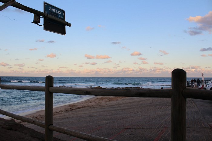 Ski-boat launch site at Shelly Beach