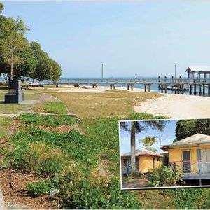 This Park offers a tranquil base from which to enjoy all that Bribie Island has to offer