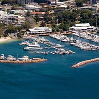 Beautiful D'ALBORA Marinas Nelson Bay.