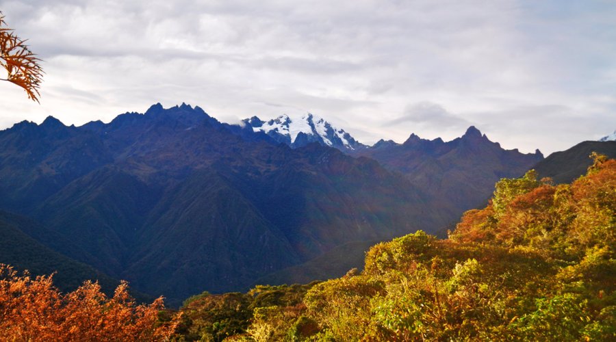 Nevado Phuyupatamarca