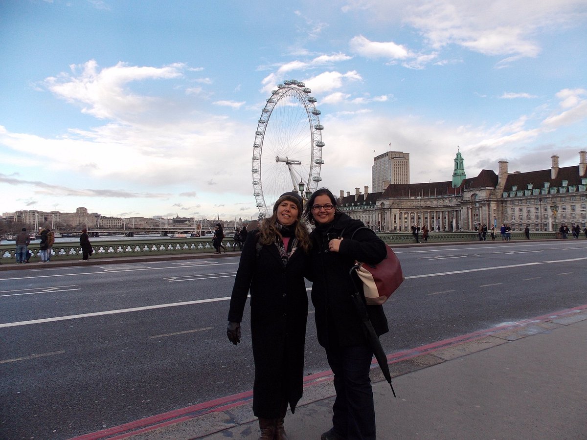 Patricia - Guia brasileira em Londres - Picture of Descubra Londres, London  - Tripadvisor