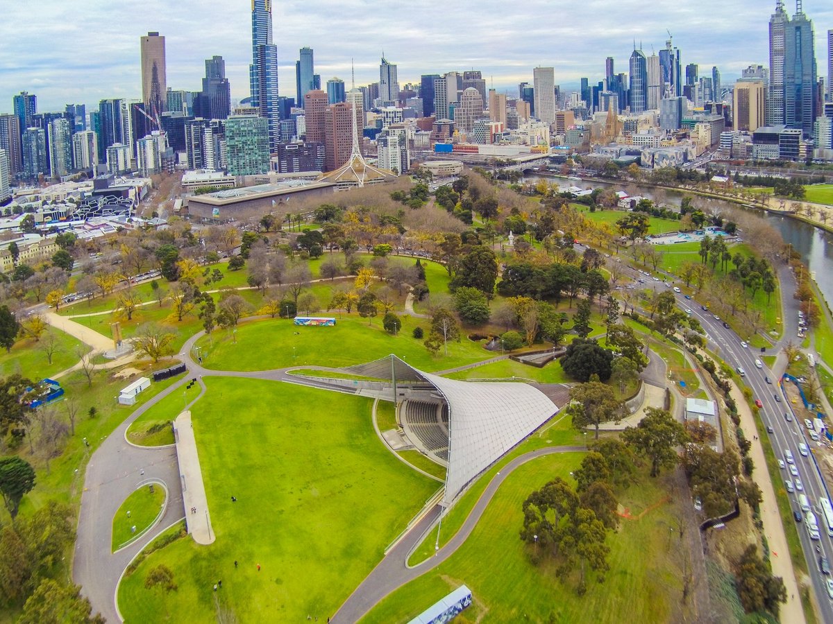 Sidney Myer Music Bowl - All You Need to Know BEFORE You Go (2024)