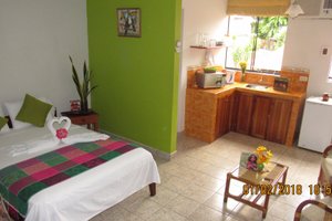 Habitación y suite