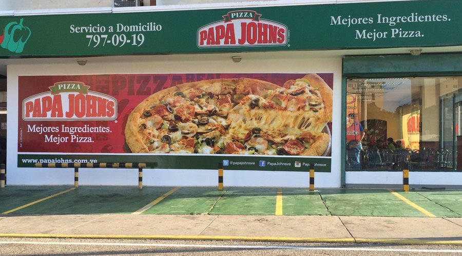 Papa Johns Pizza, 마라카이보 - 레스토랑 리뷰 - 트립어드바이저