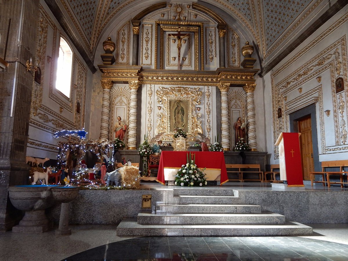 Capilla de Santa María de Guadalupe (El Oro) - All You Need to Know BEFORE  You Go