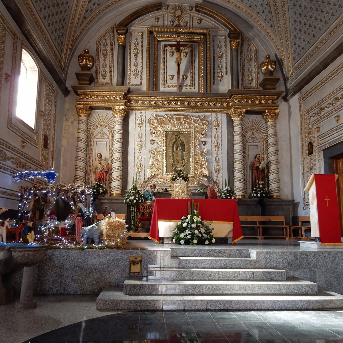 Capilla de Santa María de Guadalupe (El Oro) - All You Need to Know BEFORE You Go Capilla de Santa María de Guadalupe (El Oro) - All You Need to Know BEFORE You Go