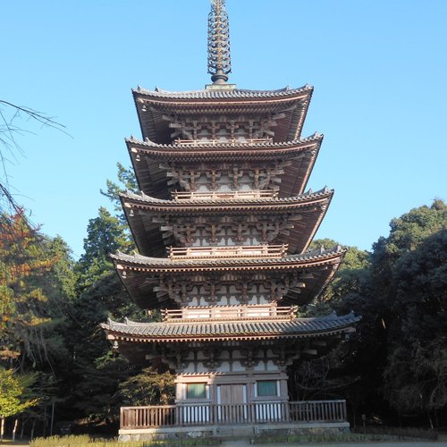 Daigo-ji Temple Goju Tower (Kyoto) - Tripadvisor