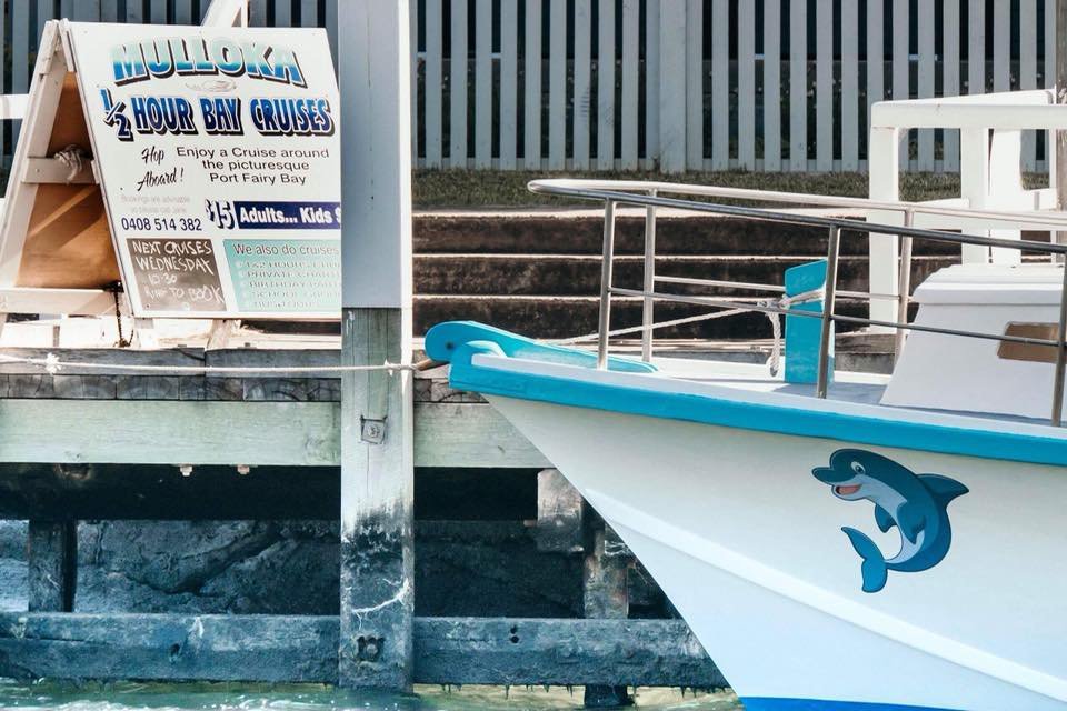 mulloka cruises port fairy
