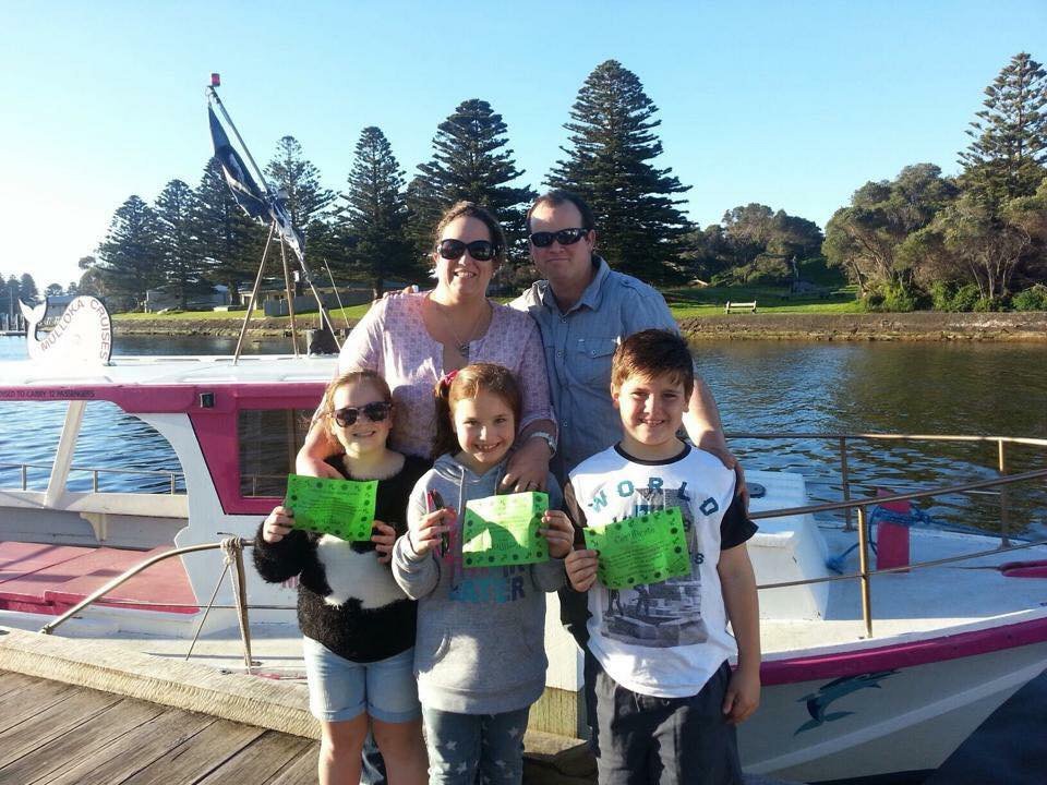 mulloka cruises port fairy