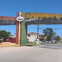 Pórtico de Camaquâ