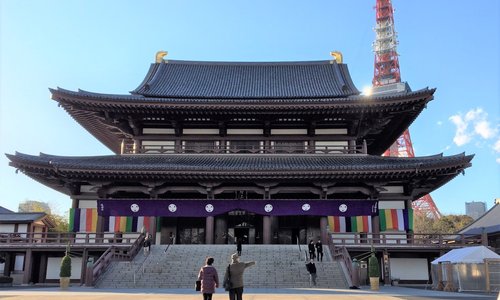 大殿本堂