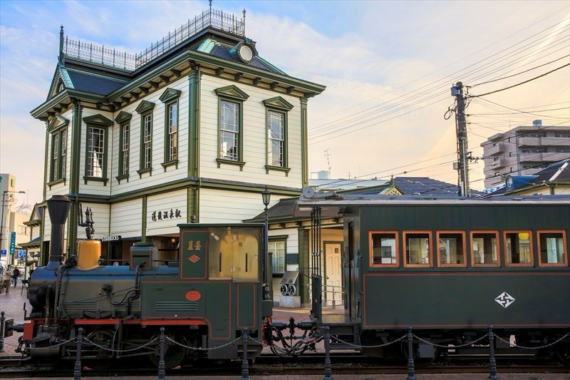 Bocchan Train (Matsuyama, Nhật Bản) - Đánh giá - Tripadvisor
