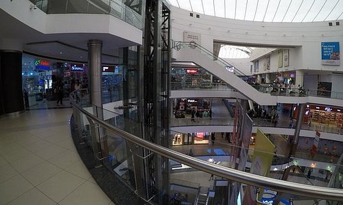 Db City Mall