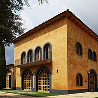 Pere Ventura winery in Sant Sadurní d'Anoia
