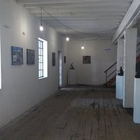 A peak in the gallery