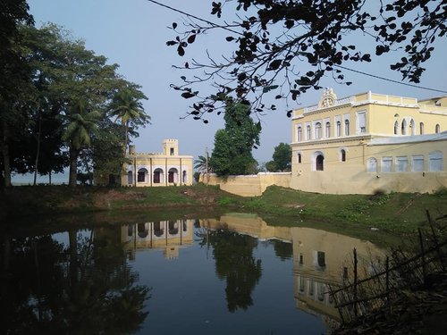 Killa Aul Palace image