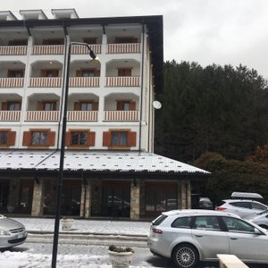 Esterno dell’hotel