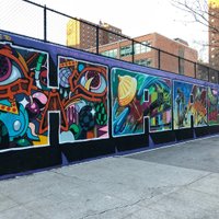 Graffiti Hall of Fame - All You Need to Know BEFORE You Go (2024)