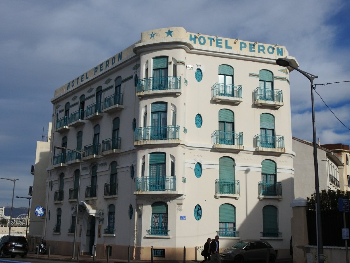 HOTEL PERON - Updated 2022 Prices, Reviews (Marseille, France)