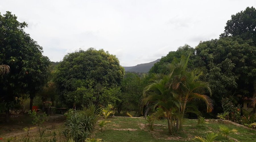 Lugar lindo , tranquilo e mesmo com céu nublado é muito especial !!!