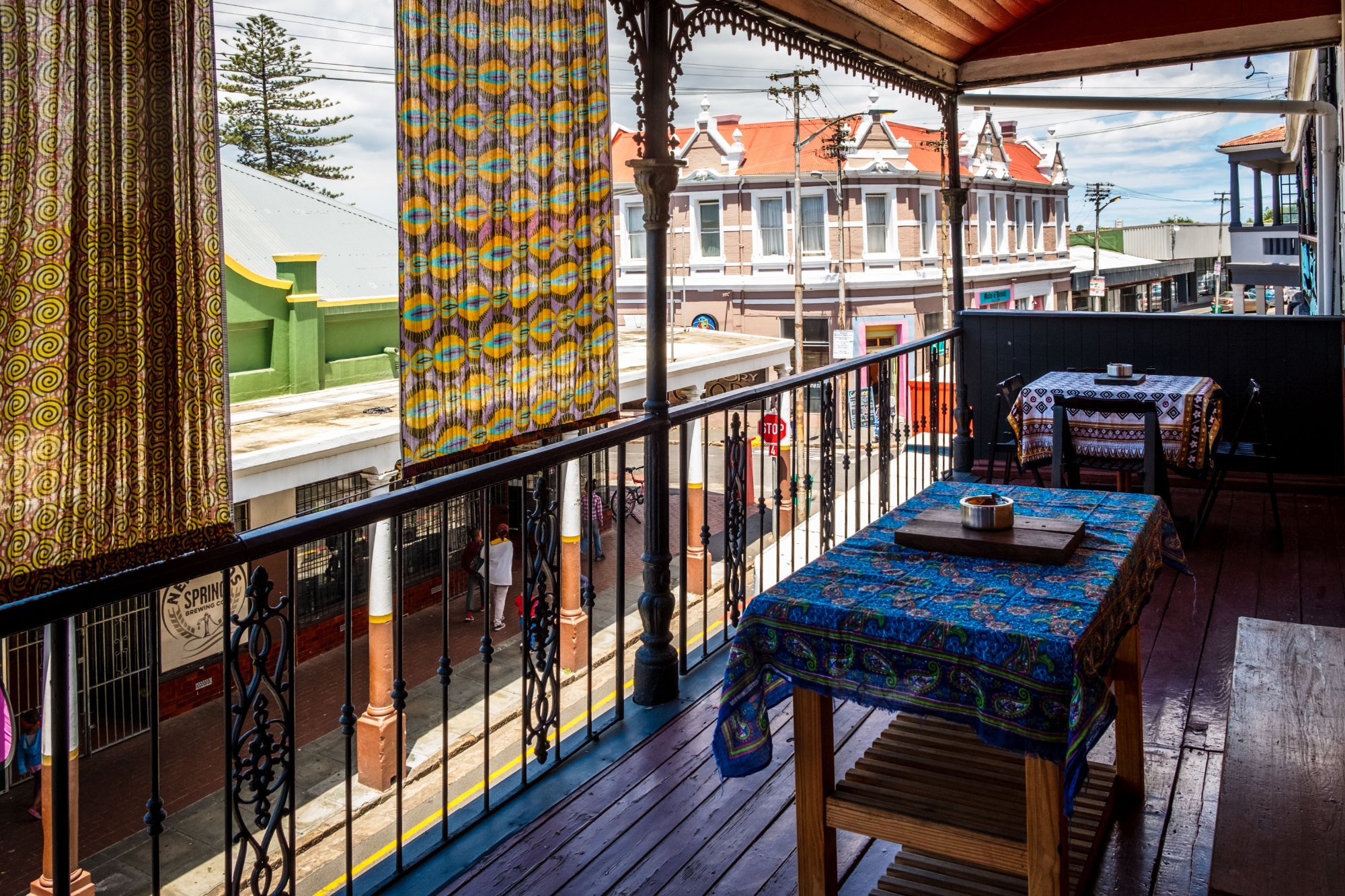 Bohemian Lofts Backpackers by null