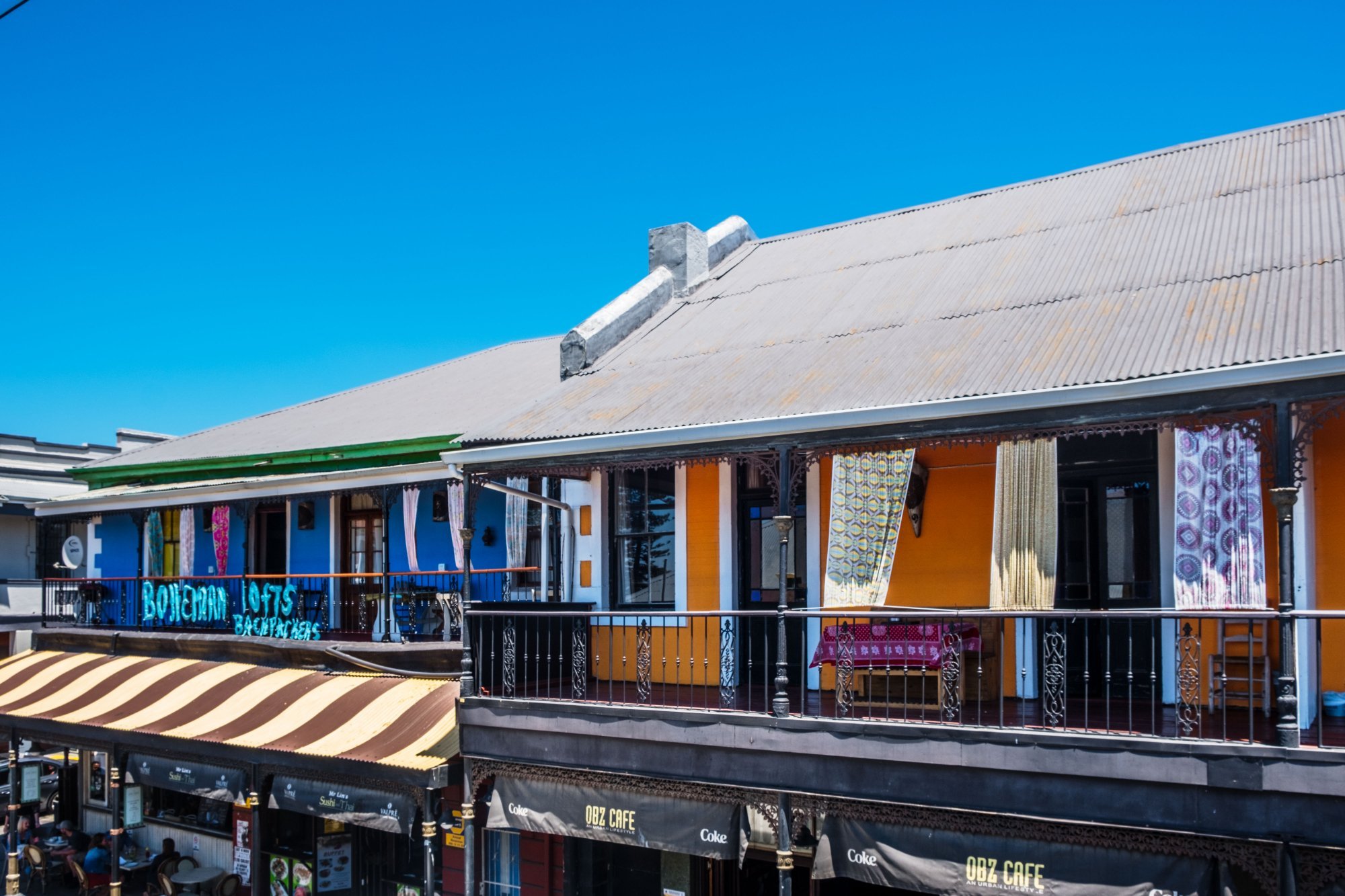 Bohemian Lofts Backpackers by null