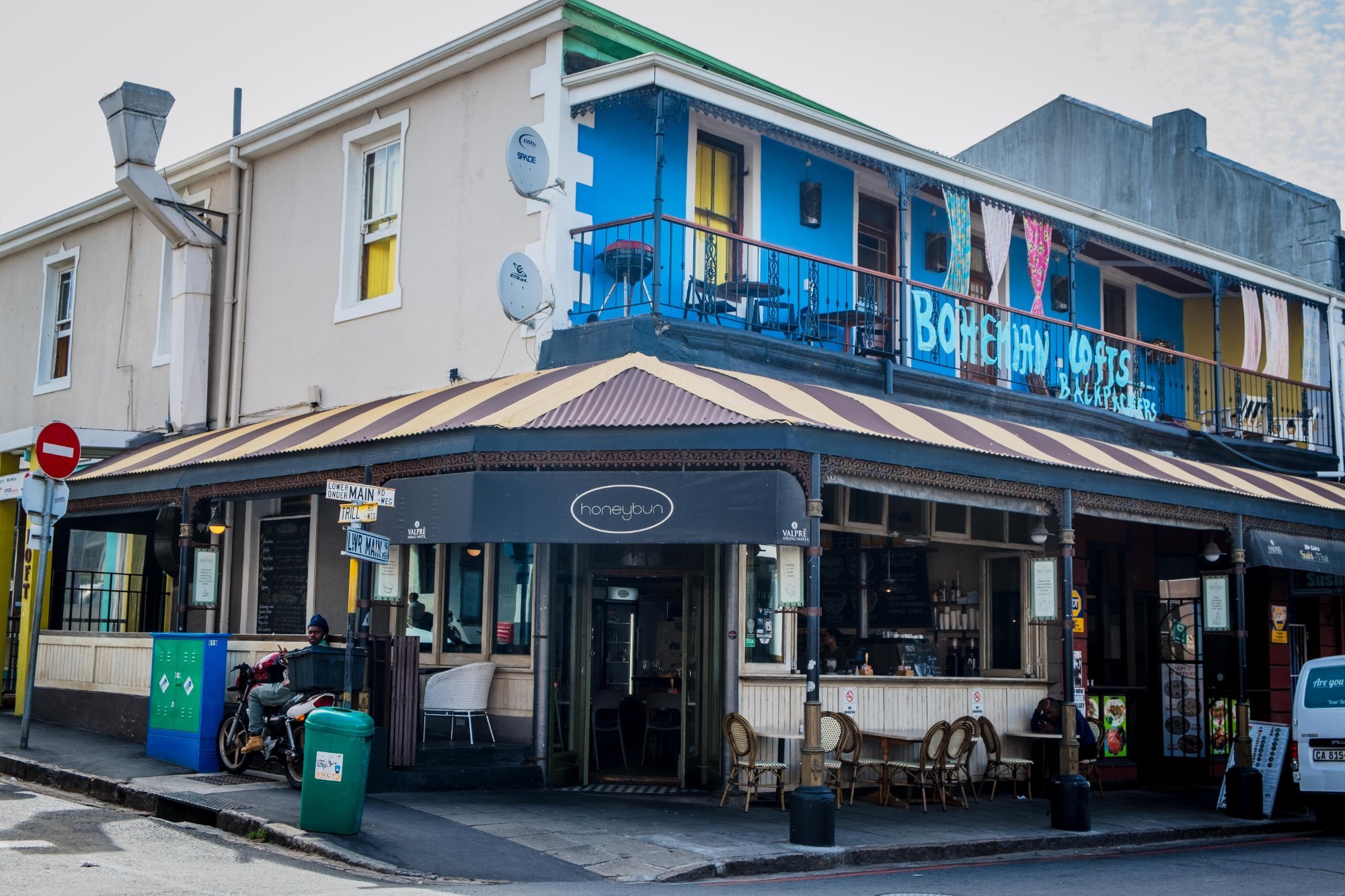 Bohemian Lofts Backpackers by null