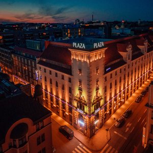 Hotel Facade