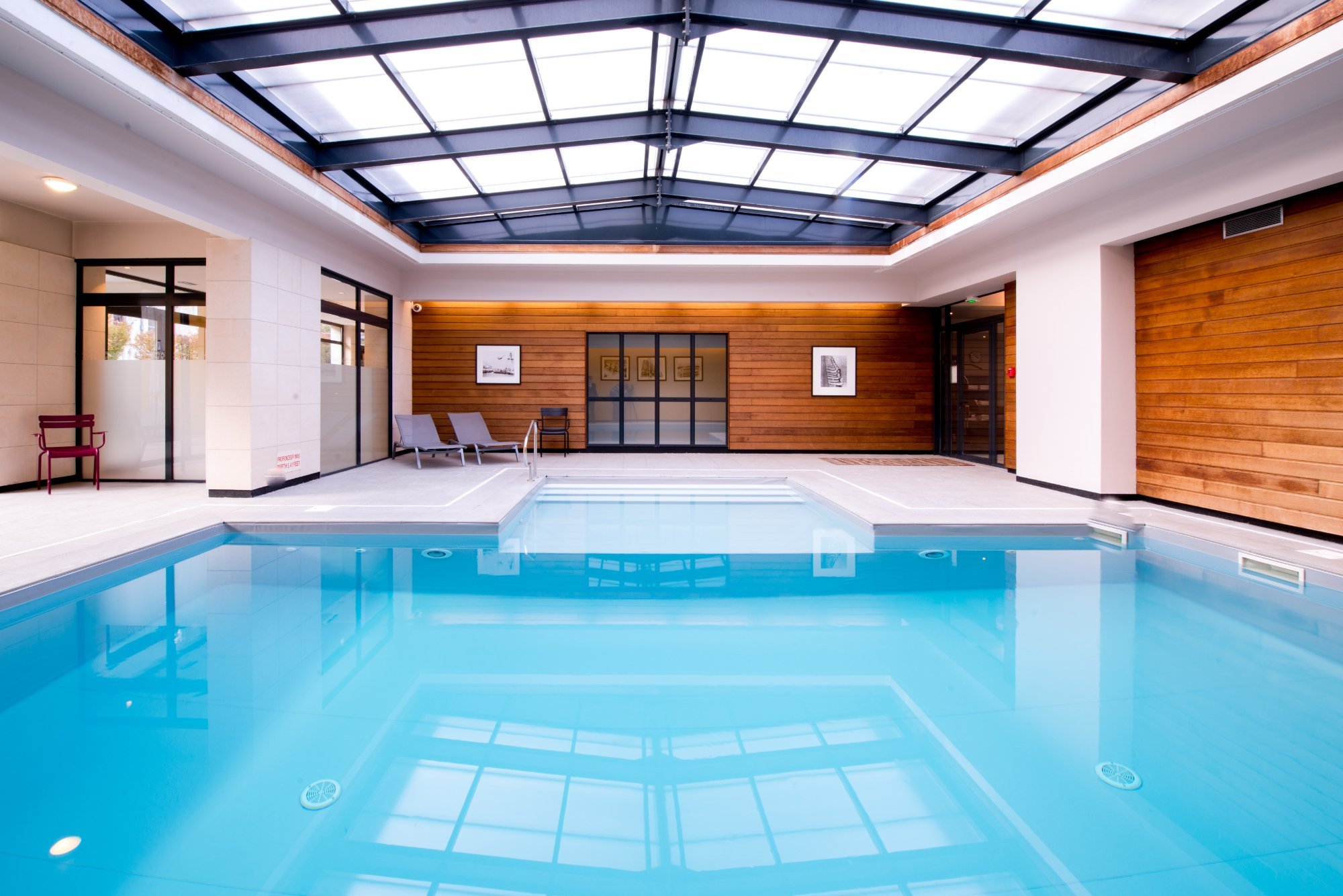 Best Western Premier Hotel De La Paix by null