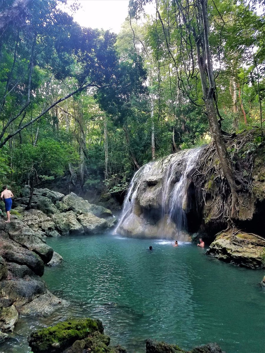 FINCA EL PARAISO - Campground Reviews (Guatemala/Izabal, Rio Dulce ...