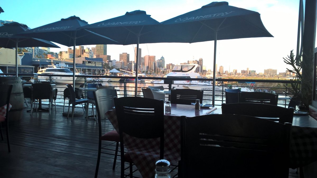 JULIO'S ON THE BAY, Durban - Restaurant Reviews, Photos & Phone Number ...