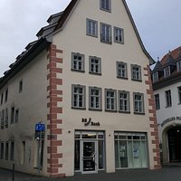 Haus zur Halben Eisernen Tür