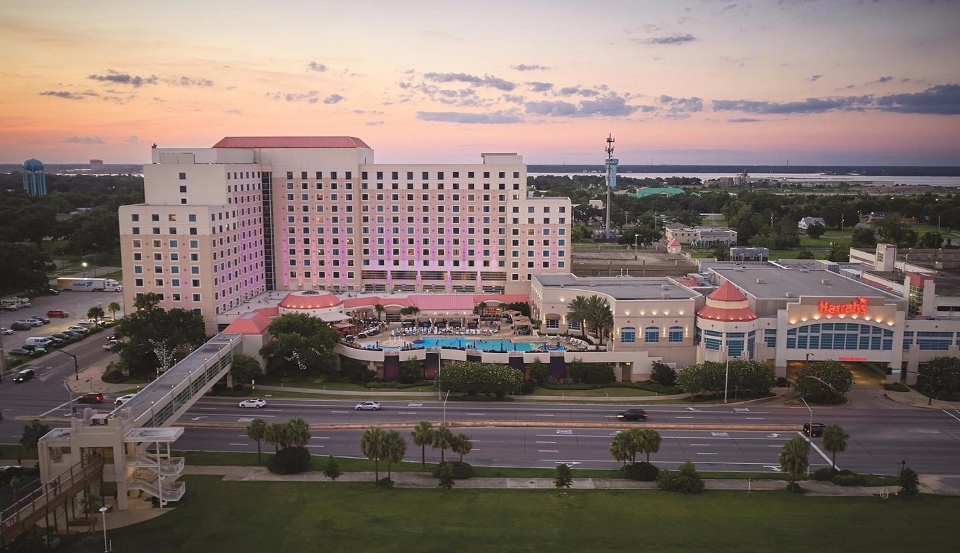 HARRAH'S GULF COAST - UPDATED 2024 Hotel Reviews & Price Comparison ...