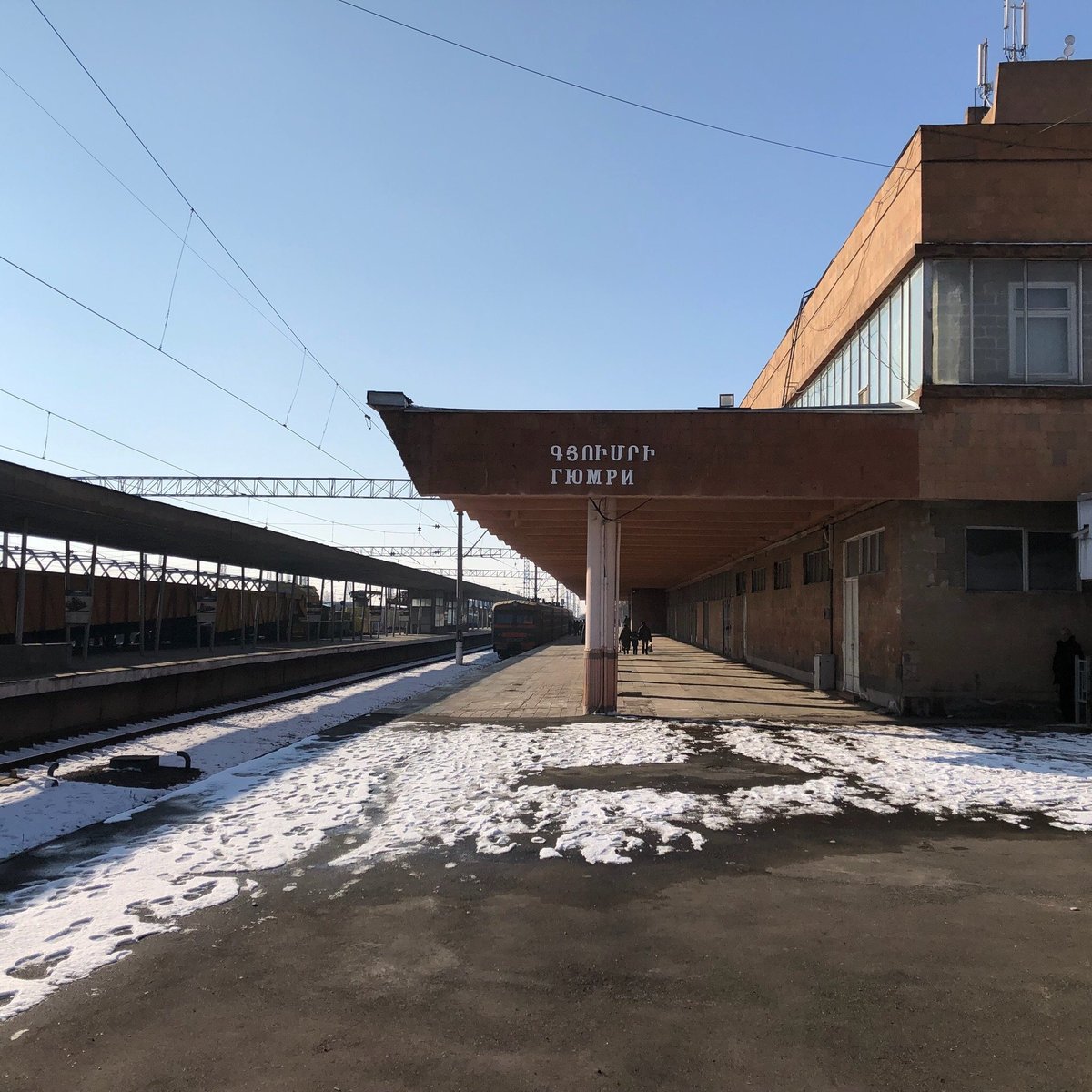 Gyumri Railway Station, Гюмри: лучшие советы перед посещением - Tripadvisor