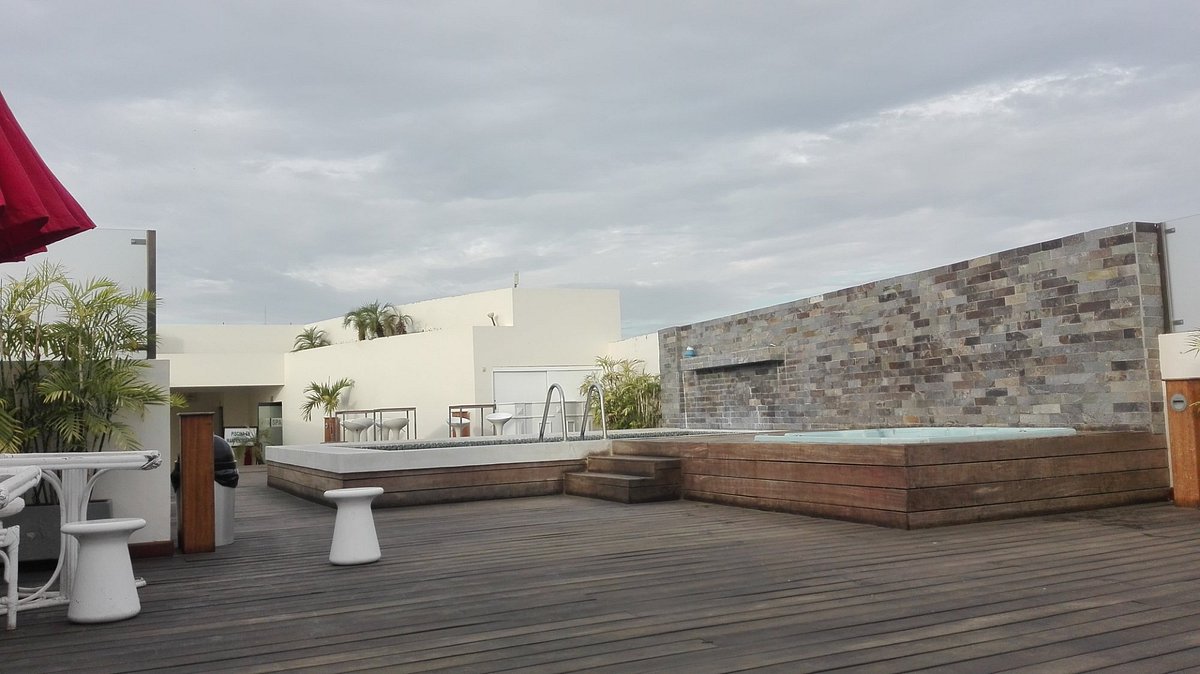 Avis et photos de la piscine de l'Costa del Sol Wyndham Piura - Tripadvisor