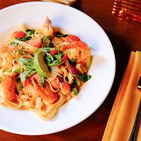 Yellow Curry Shrimp
