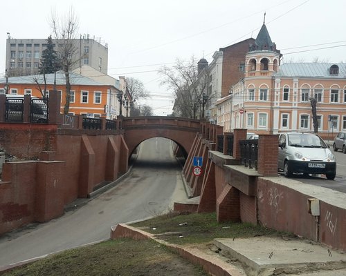 Когда построили северный мост