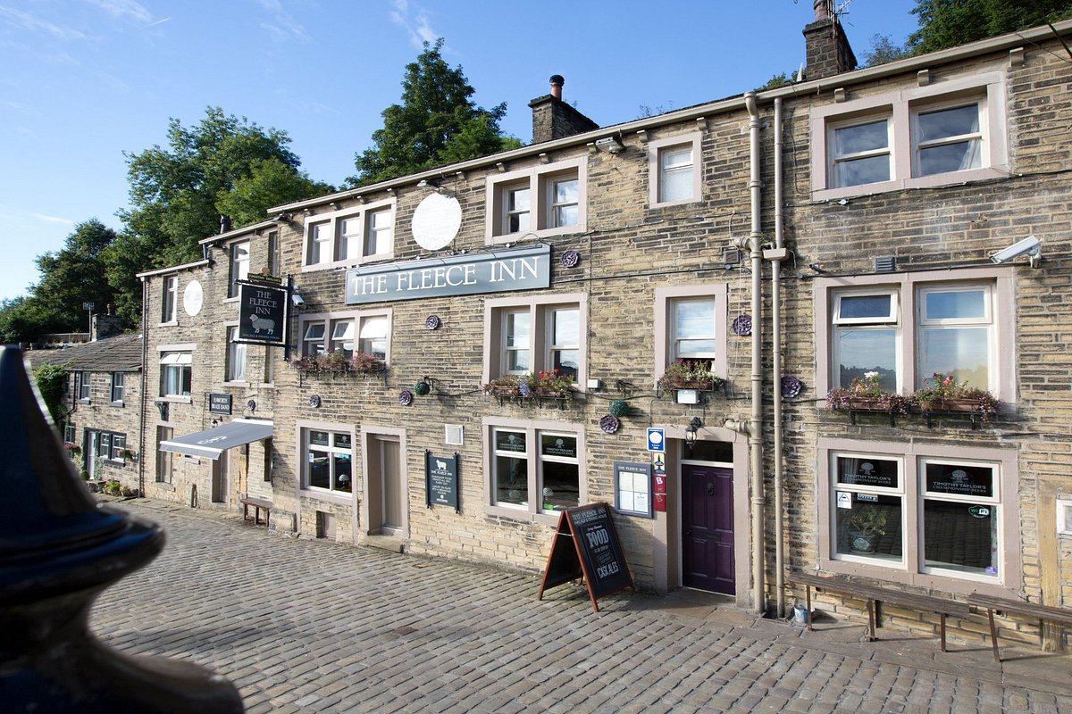 THE FLEECE INN - Updated 2024 Prices & Reviews (Haworth, England)